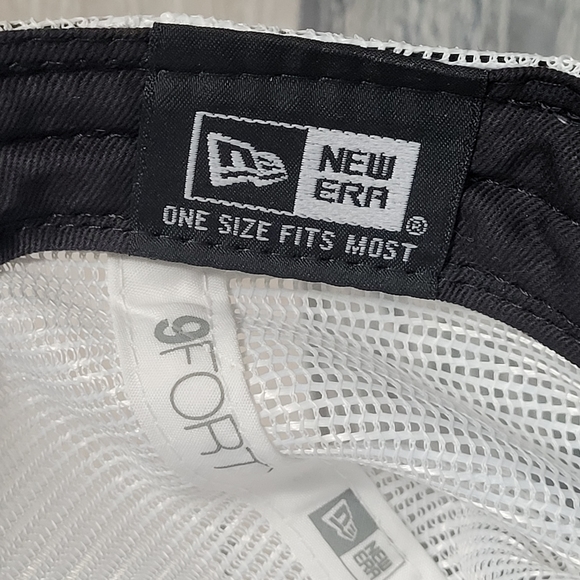 Women's Light Blue and White Minnesota United FC Tonal Trucker Snapback Hat - Picture 6 of 6